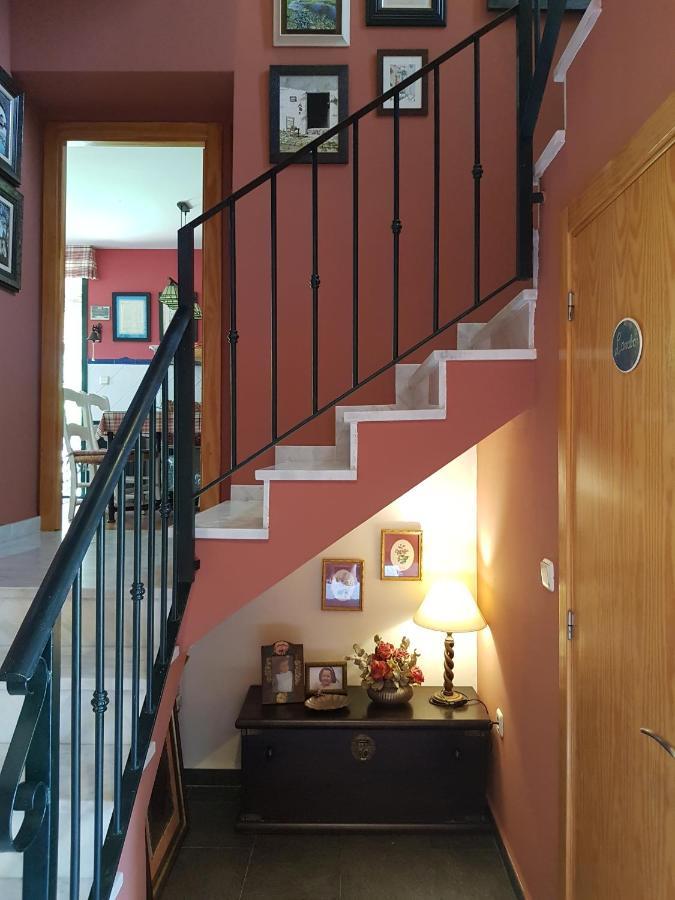 Villa Casa Encantadora Con Piscina Privada Y Chimenea à Las Jaras Extérieur photo