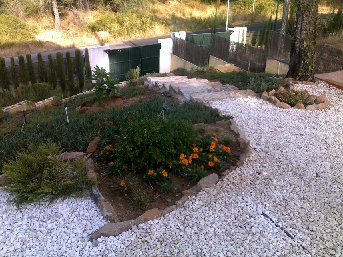 Villa Casa Encantadora Con Piscina Privada Y Chimenea à Las Jaras Extérieur photo